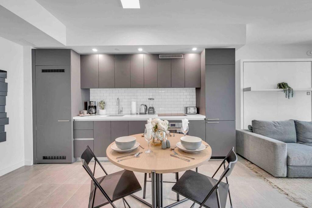 Апартаменты Breathtaking 1Br In The Heart Майами Экстерьер фото